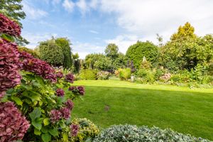 Rear garden- click for photo gallery